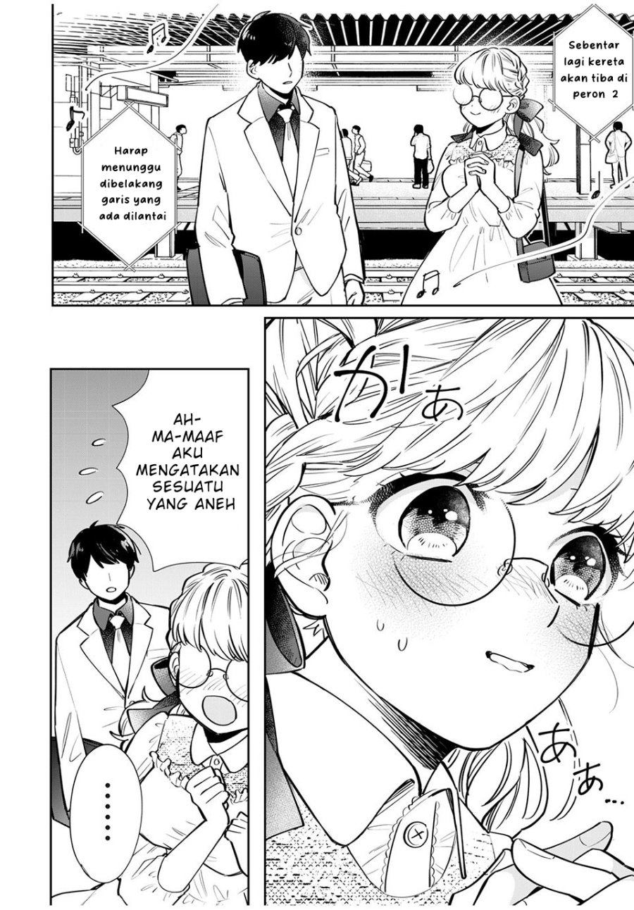 Forowa Ga Kanojo Narimashita Chapter 2 Halaman 30