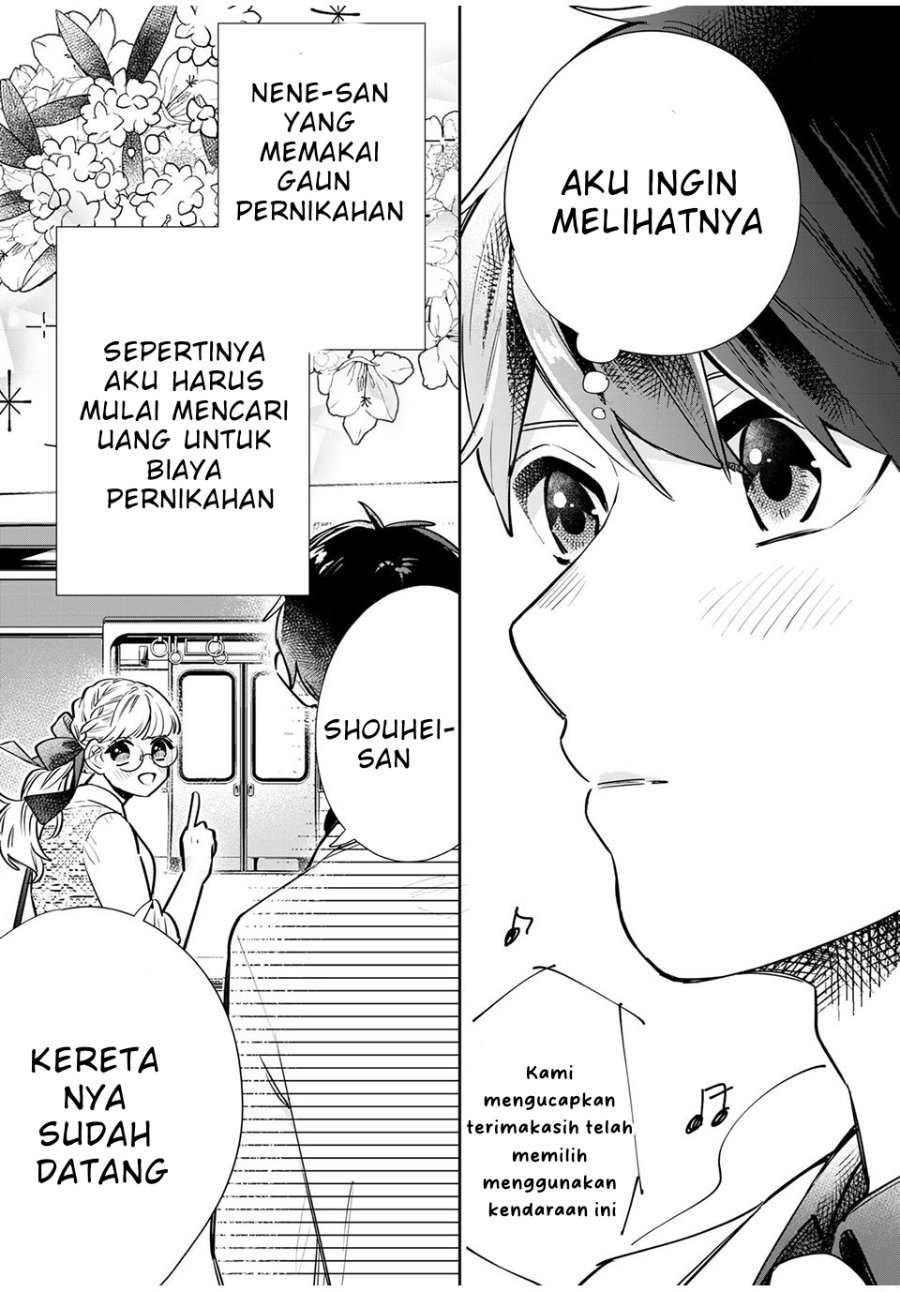 Forowa Ga Kanojo Narimashita Chapter 2 Halaman 31