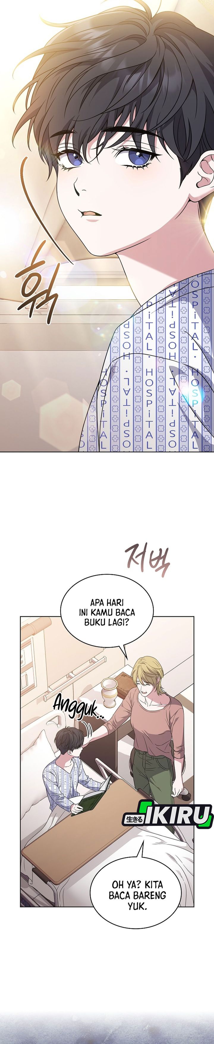 From Child Actor To World Star Chapter 1 Halaman 12