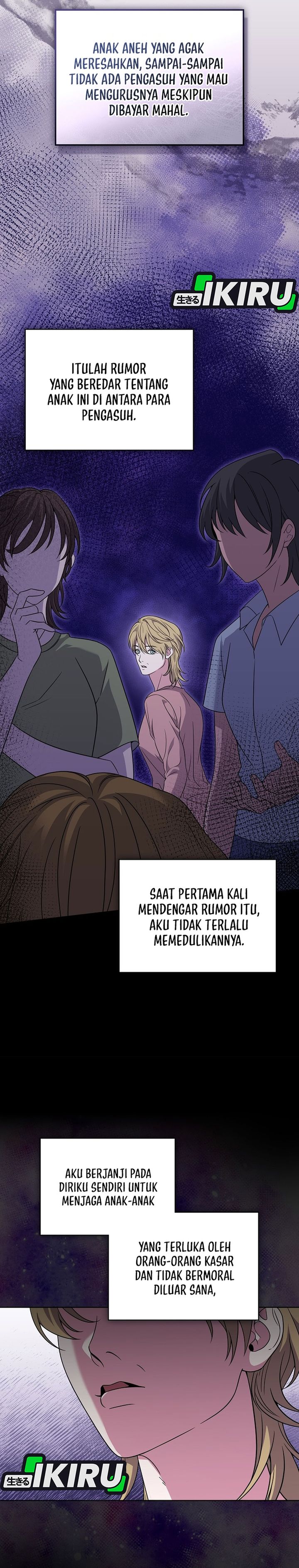 From Child Actor To World Star Chapter 1 Halaman 14