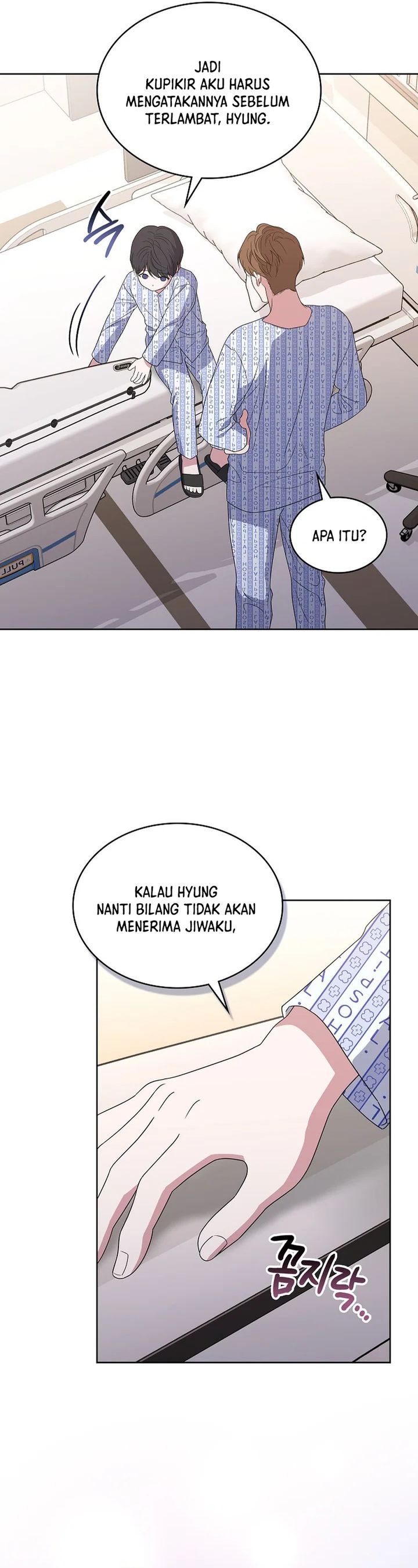 From Child Actor To World Star Chapter 5 Halaman 5