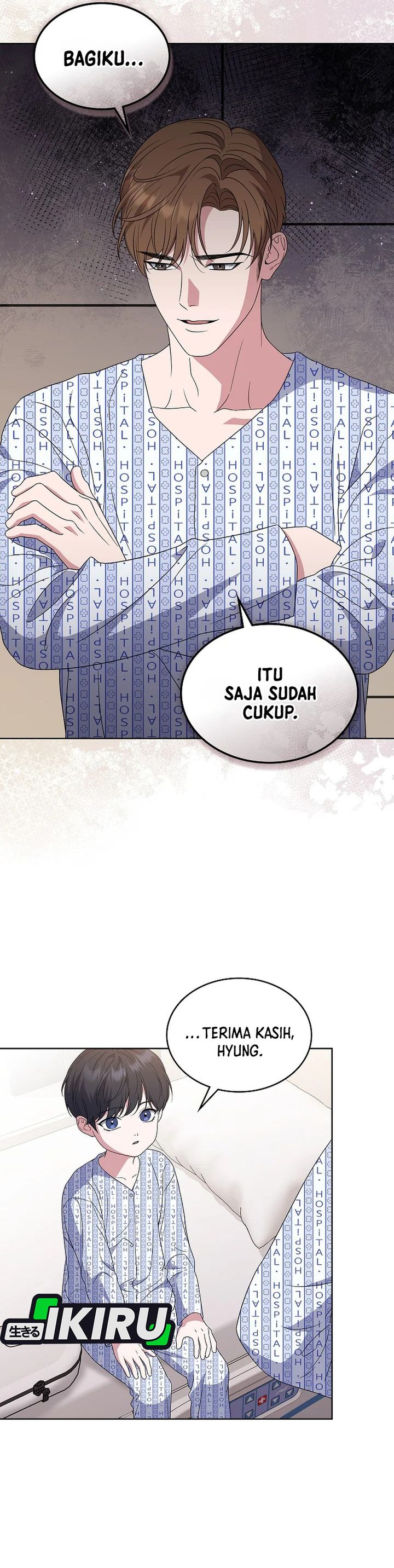 From Child Actor To World Star Chapter 5 Halaman 8
