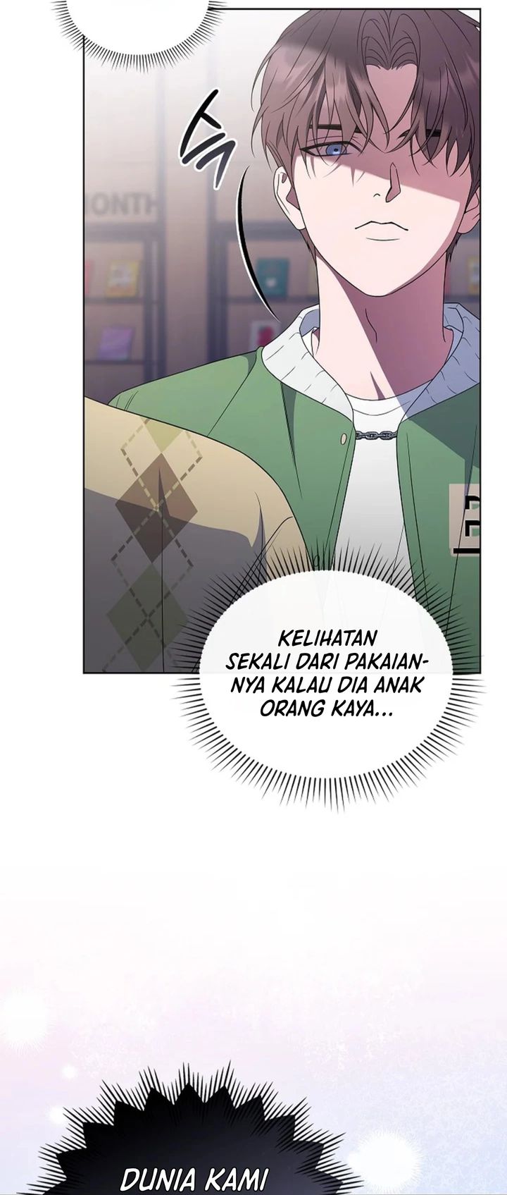 From Child Actor To World Star Chapter 8 Halaman 14