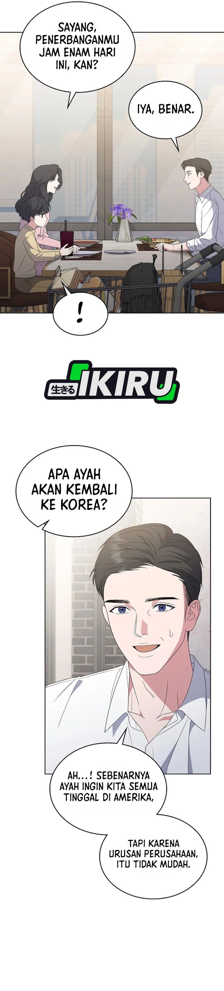From Child Actor To World Star Chapter 8 Halaman 20
