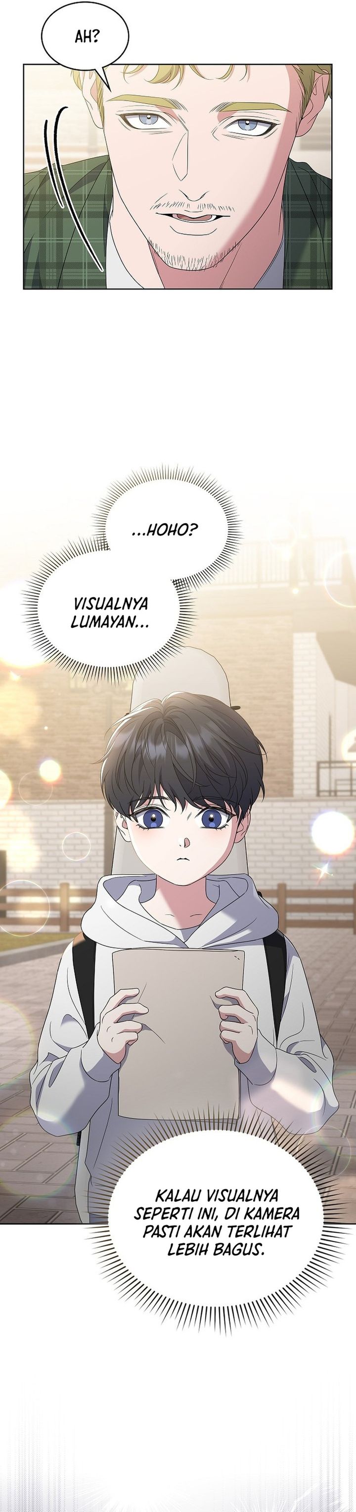 From Child Actor To World Star Chapter 10 Halaman 5