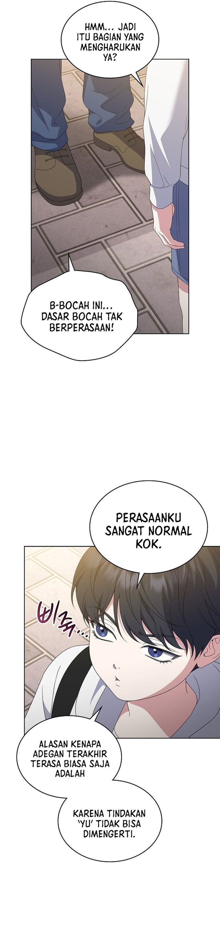 From Child Actor To World Star Chapter 10 Halaman 13
