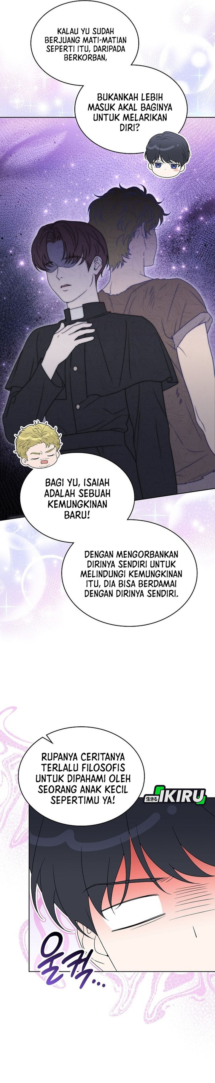 From Child Actor To World Star Chapter 10 Halaman 17