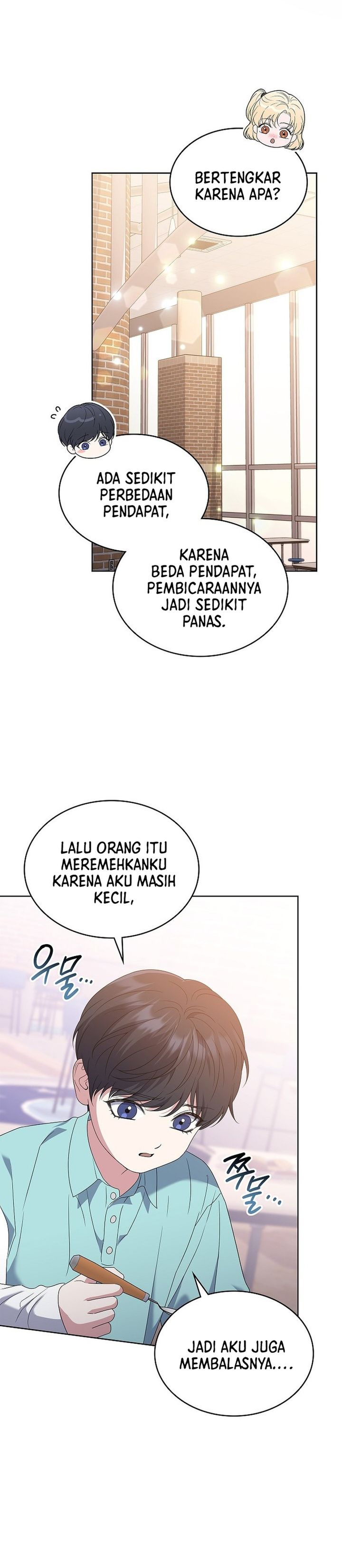 From Child Actor To World Star Chapter 10 Halaman 27