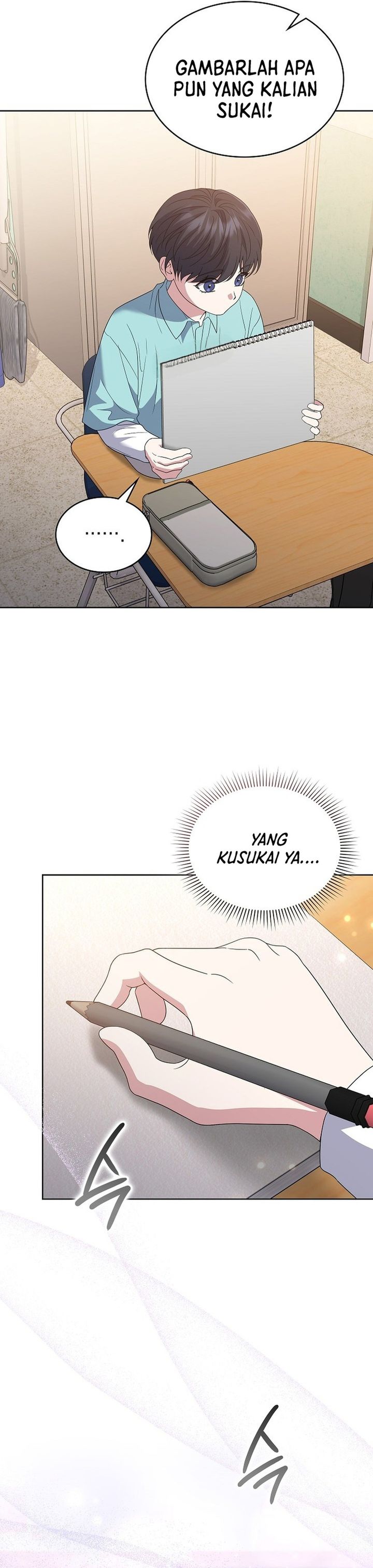 From Child Actor To World Star Chapter 10 Halaman 32