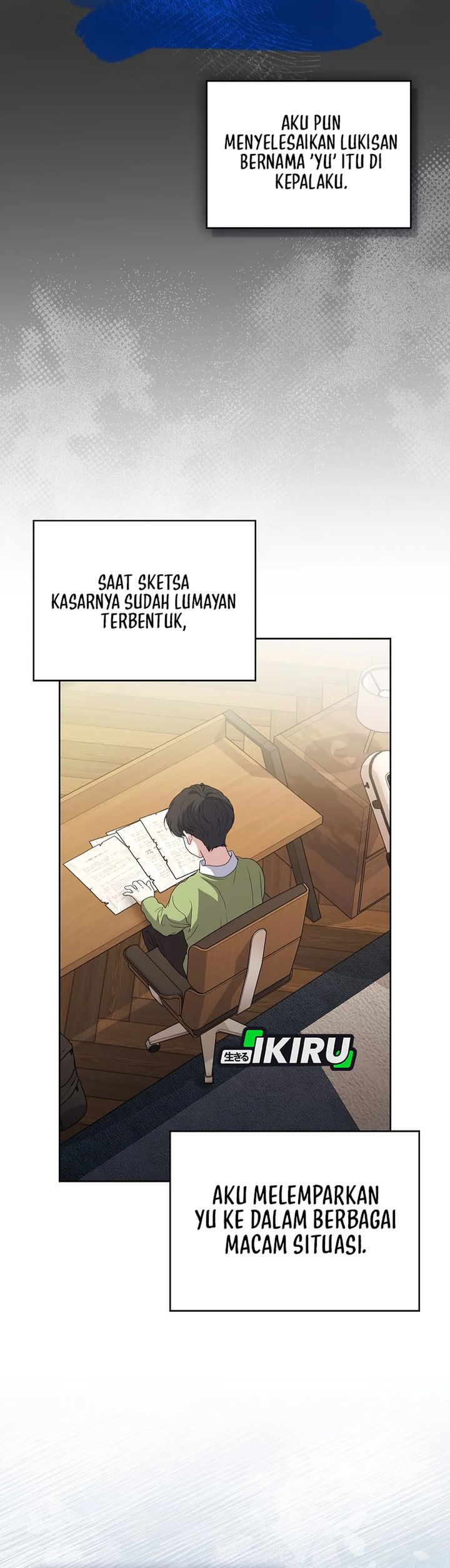 From Child Actor To World Star Chapter 16 Halaman 17