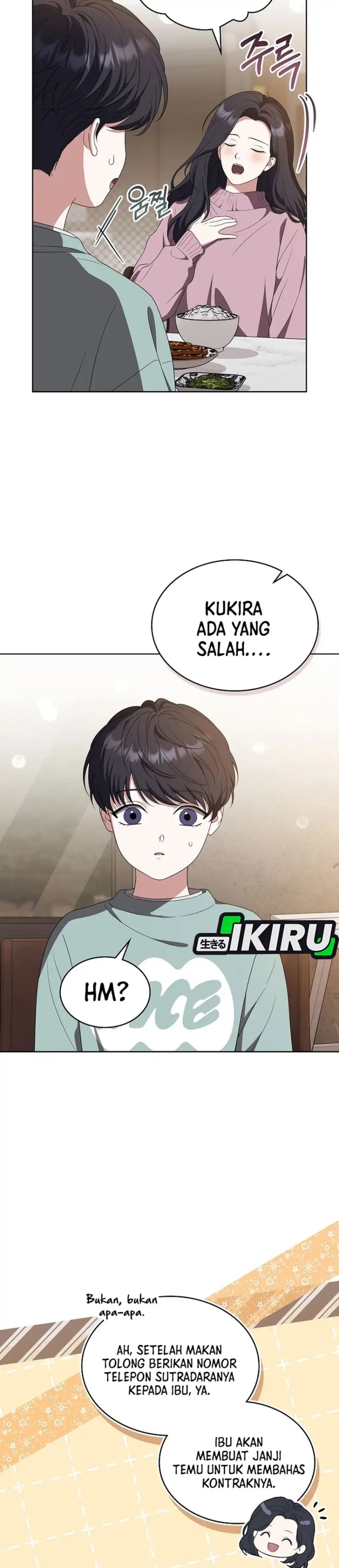 From Child Actor To World Star Chapter 18 Halaman 6