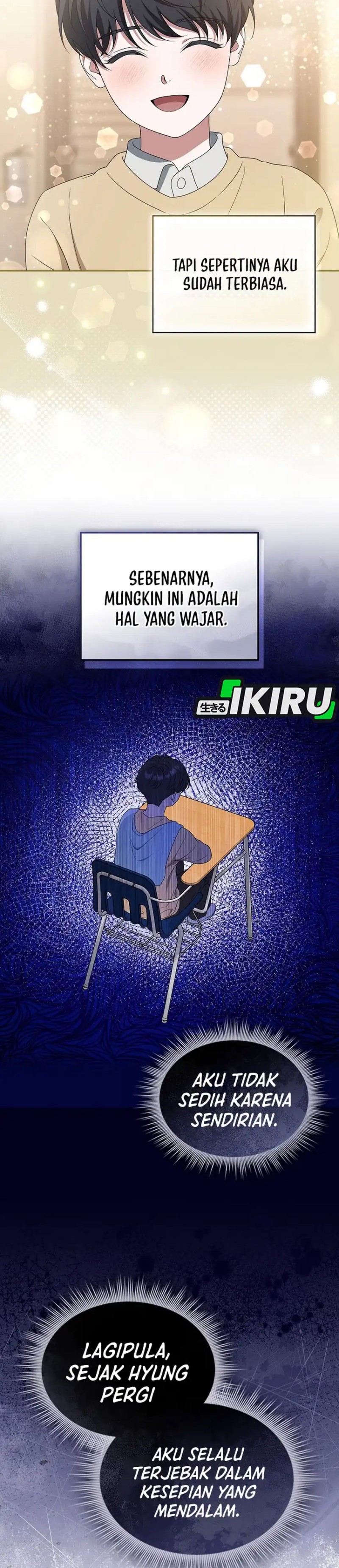 From Child Actor To World Star Chapter 18 Halaman 13