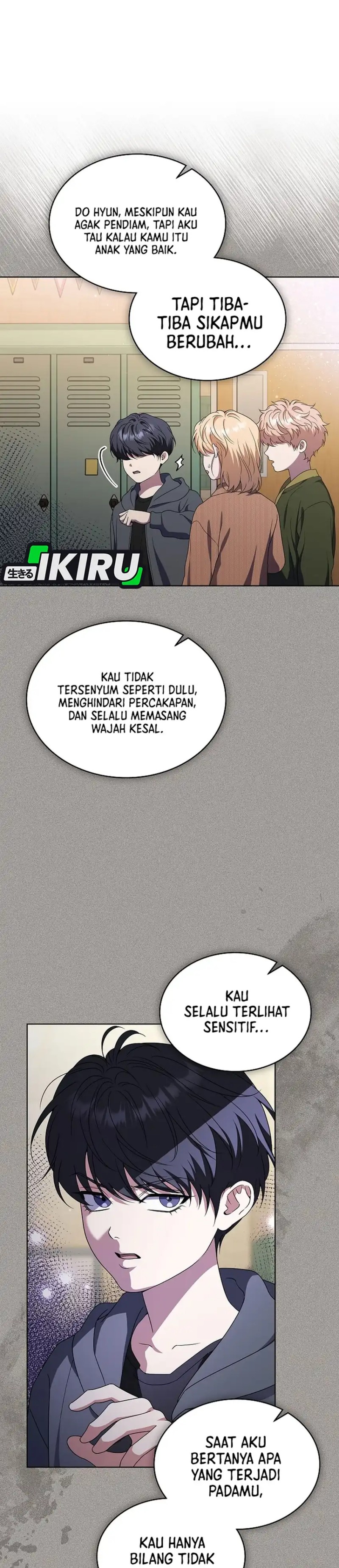 From Child Actor To World Star Chapter 18 Halaman 31