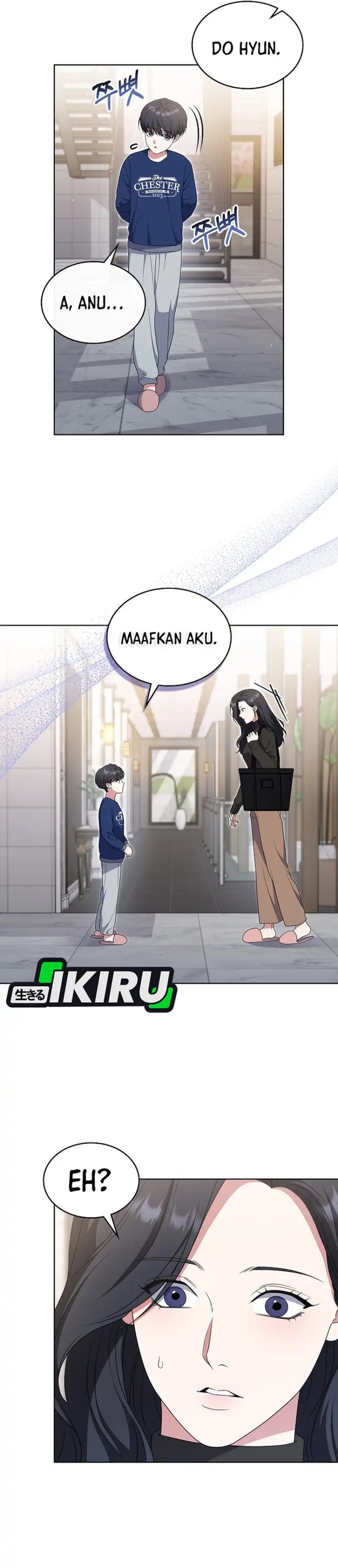 From Child Actor To World Star Chapter 19 Halaman 19