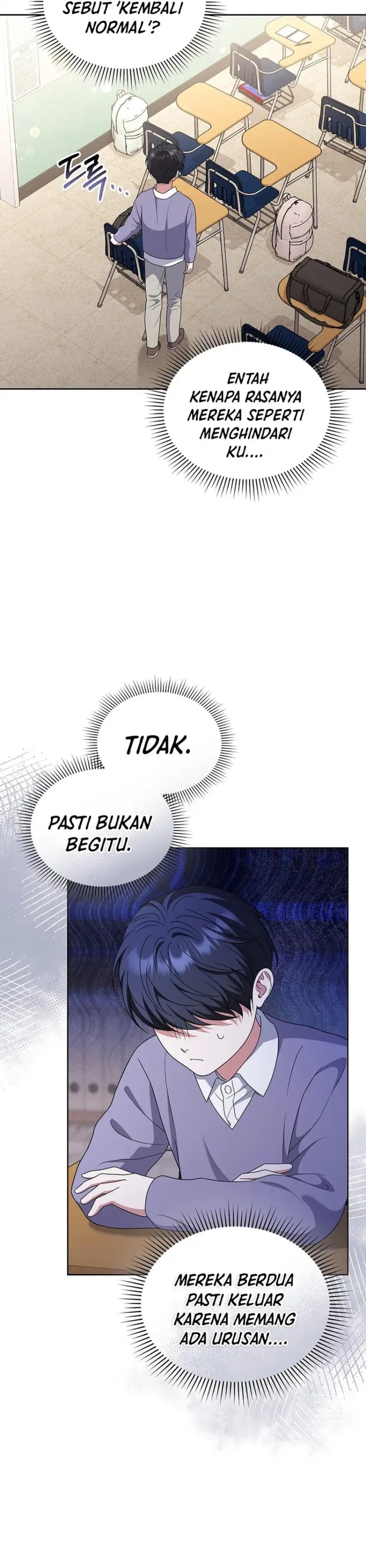 From Child Actor To World Star Chapter 19 Halaman 29