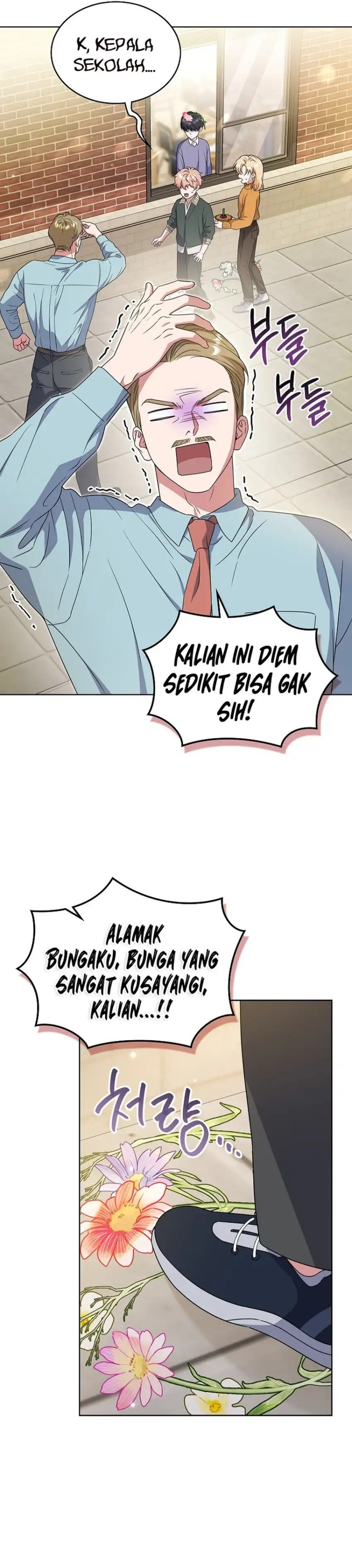 From Child Actor To World Star Chapter 19 Halaman 38