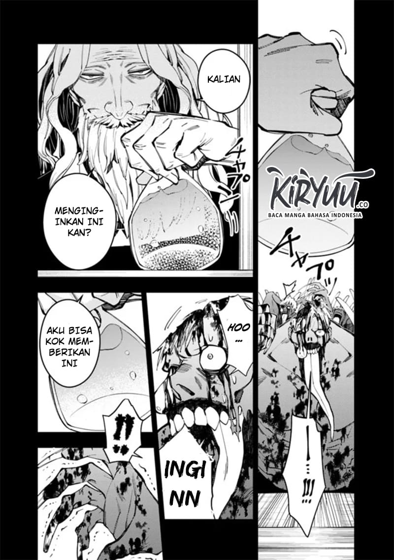Fukushuu O Koinegau Saikyou Yuusha Wa Yami No Chikara De Senmetsu Musou Suru Chapter 22 Halaman 12