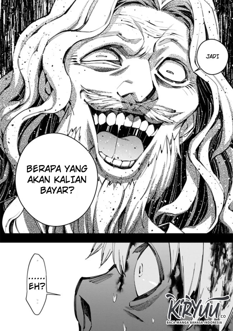 Fukushuu O Koinegau Saikyou Yuusha Wa Yami No Chikara De Senmetsu Musou Suru Chapter 22 Halaman 13