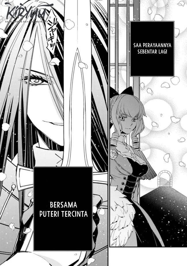 Fukushuu O Koinegau Saikyou Yuusha Wa Yami No Chikara De Senmetsu Musou Suru Chapter 26 Halaman 14