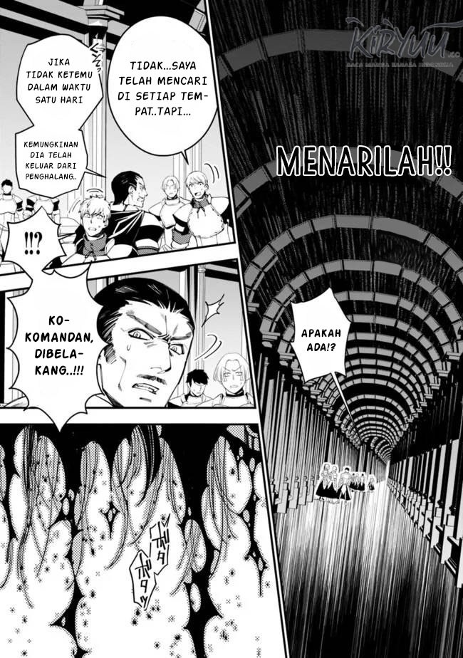 Fukushuu O Koinegau Saikyou Yuusha Wa Yami No Chikara De Senmetsu Musou Suru Chapter 26 Halaman 15