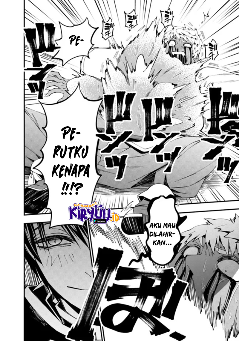 Fukushuu O Koinegau Saikyou Yuusha Wa Yami No Chikara De Senmetsu Musou Suru Chapter 50 Halaman 9