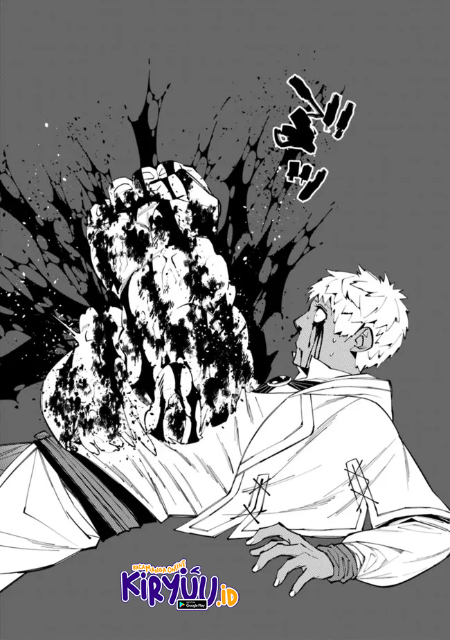Fukushuu O Koinegau Saikyou Yuusha Wa Yami No Chikara De Senmetsu Musou Suru Chapter 50 Halaman 10