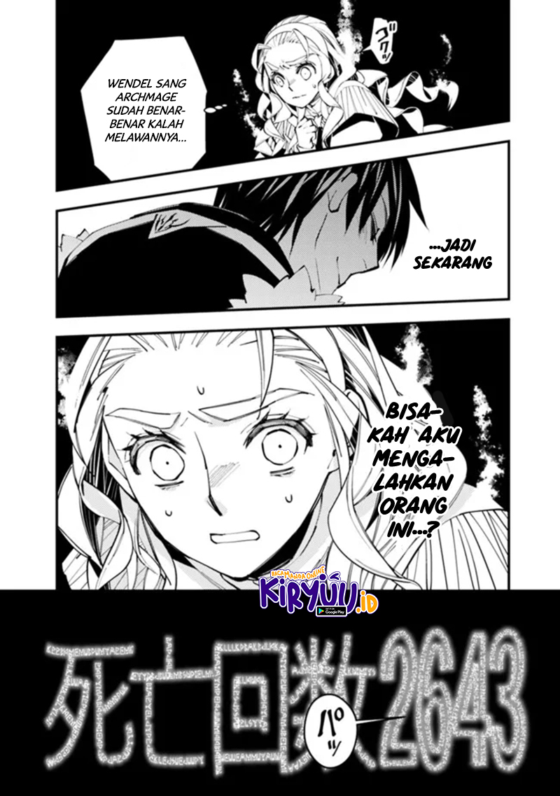 Fukushuu O Koinegau Saikyou Yuusha Wa Yami No Chikara De Senmetsu Musou Suru Chapter 50 Halaman 15
