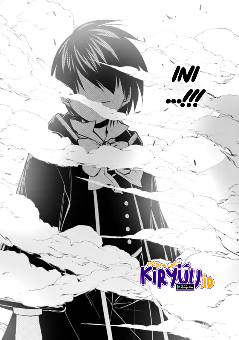 Fukushuu O Koinegau Saikyou Yuusha Wa Yami No Chikara De Senmetsu Musou Suru Chapter 50 Halaman 18
