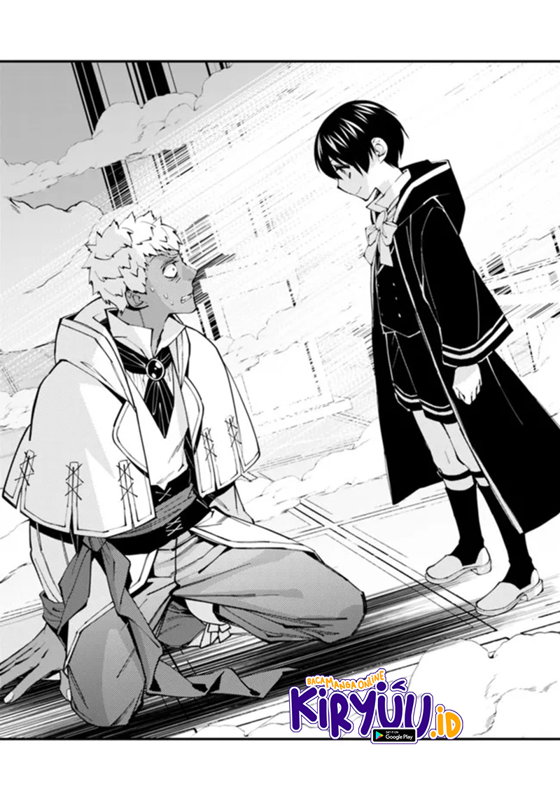 Fukushuu O Koinegau Saikyou Yuusha Wa Yami No Chikara De Senmetsu Musou Suru Chapter 50 Halaman 19