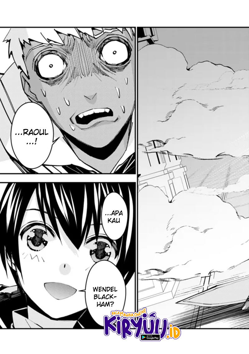 Fukushuu O Koinegau Saikyou Yuusha Wa Yami No Chikara De Senmetsu Musou Suru Chapter 50 Halaman 20