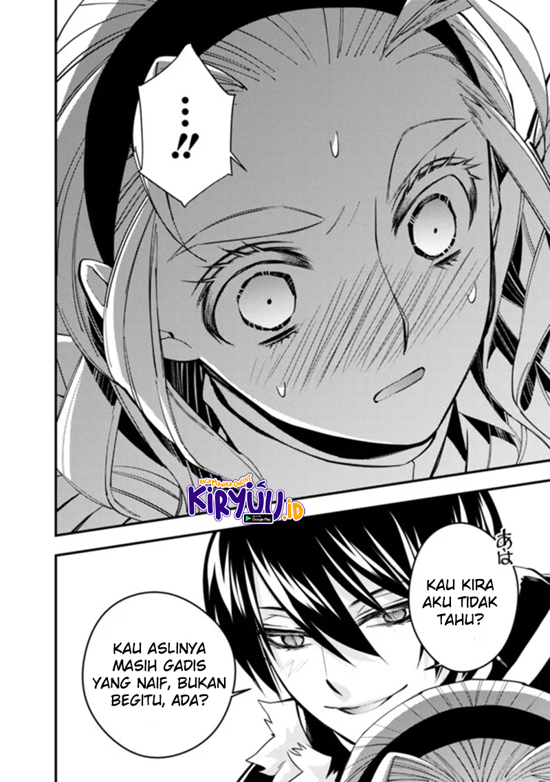 Fukushuu O Koinegau Saikyou Yuusha Wa Yami No Chikara De Senmetsu Musou Suru Chapter 51 Halaman 13