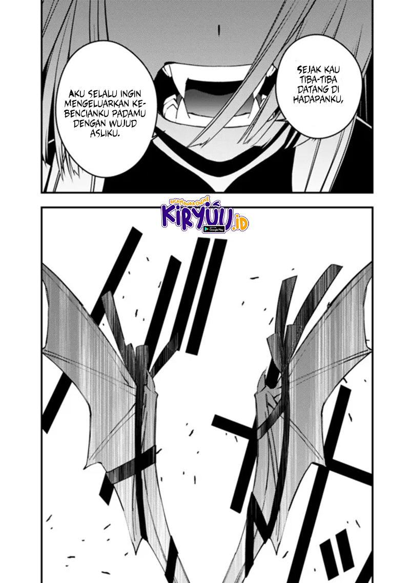 Fukushuu O Koinegau Saikyou Yuusha Wa Yami No Chikara De Senmetsu Musou Suru Chapter 51 Halaman 15