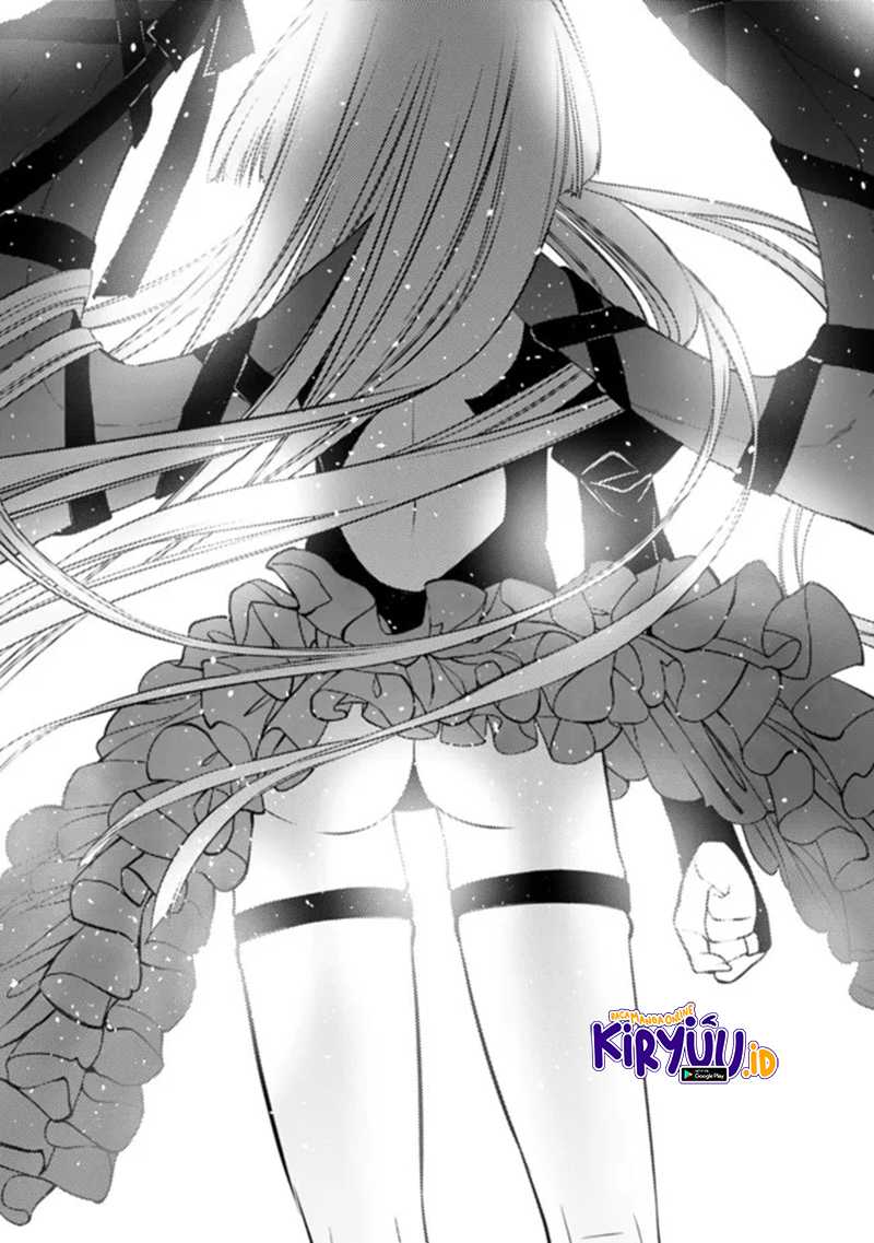 Fukushuu O Koinegau Saikyou Yuusha Wa Yami No Chikara De Senmetsu Musou Suru Chapter 51 Halaman 16