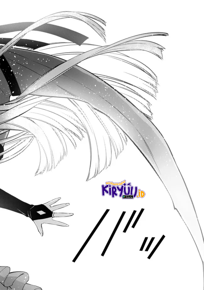 Fukushuu O Koinegau Saikyou Yuusha Wa Yami No Chikara De Senmetsu Musou Suru Chapter 51 Halaman 17