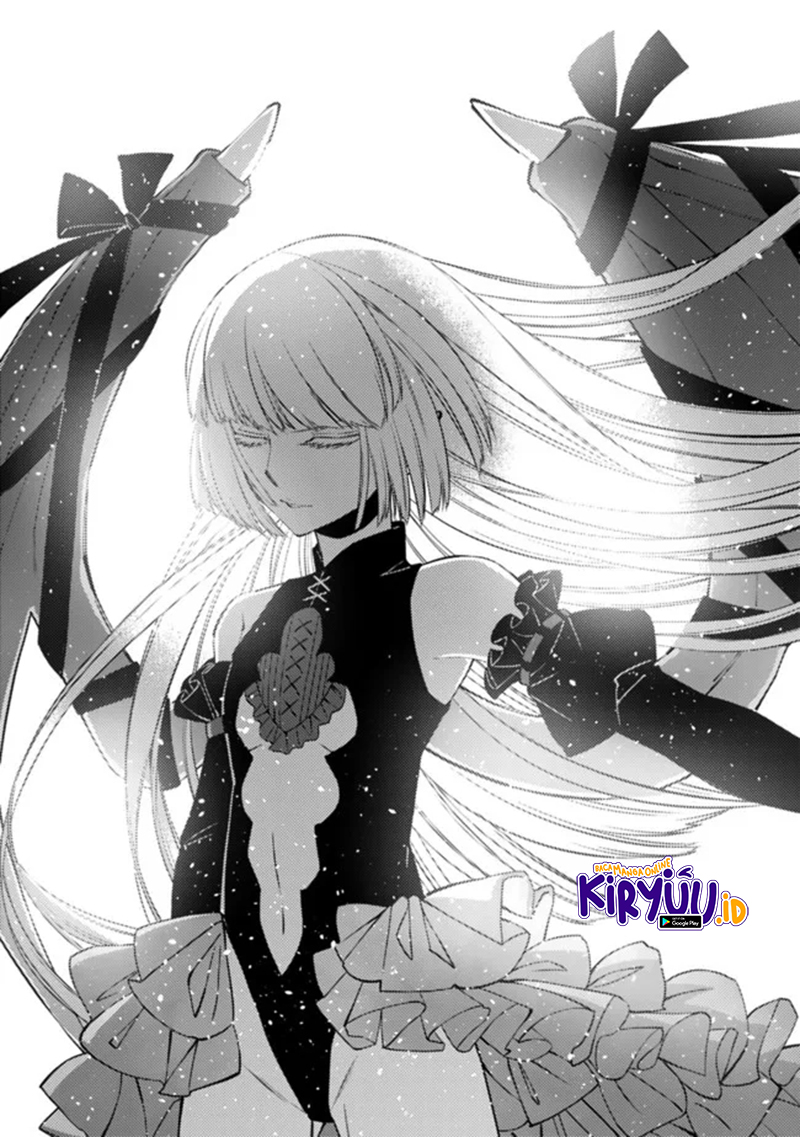Fukushuu O Koinegau Saikyou Yuusha Wa Yami No Chikara De Senmetsu Musou Suru Chapter 51 Halaman 18