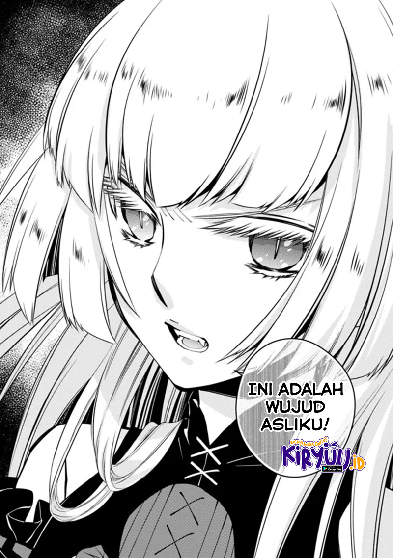 Fukushuu O Koinegau Saikyou Yuusha Wa Yami No Chikara De Senmetsu Musou Suru Chapter 51 Halaman 20