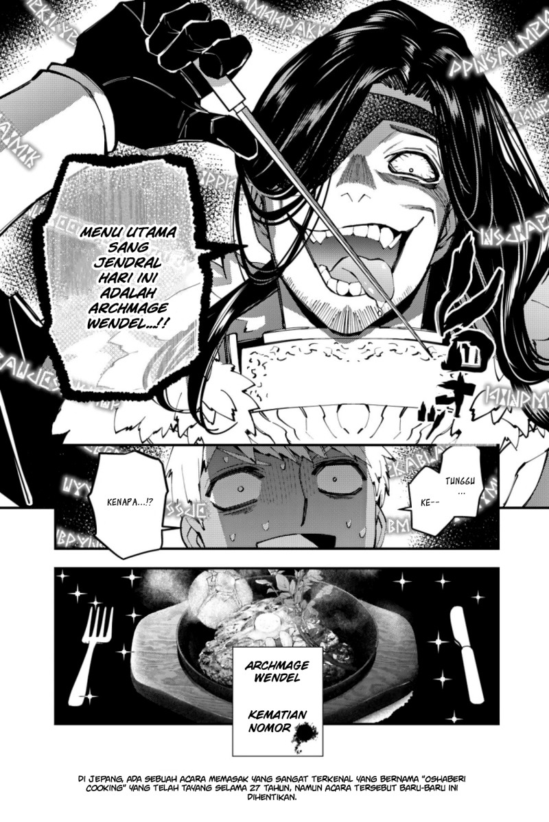 Fukushuu O Koinegau Saikyou Yuusha Wa Yami No Chikara De Senmetsu Musou Suru Chapter 54.1 Halaman 5