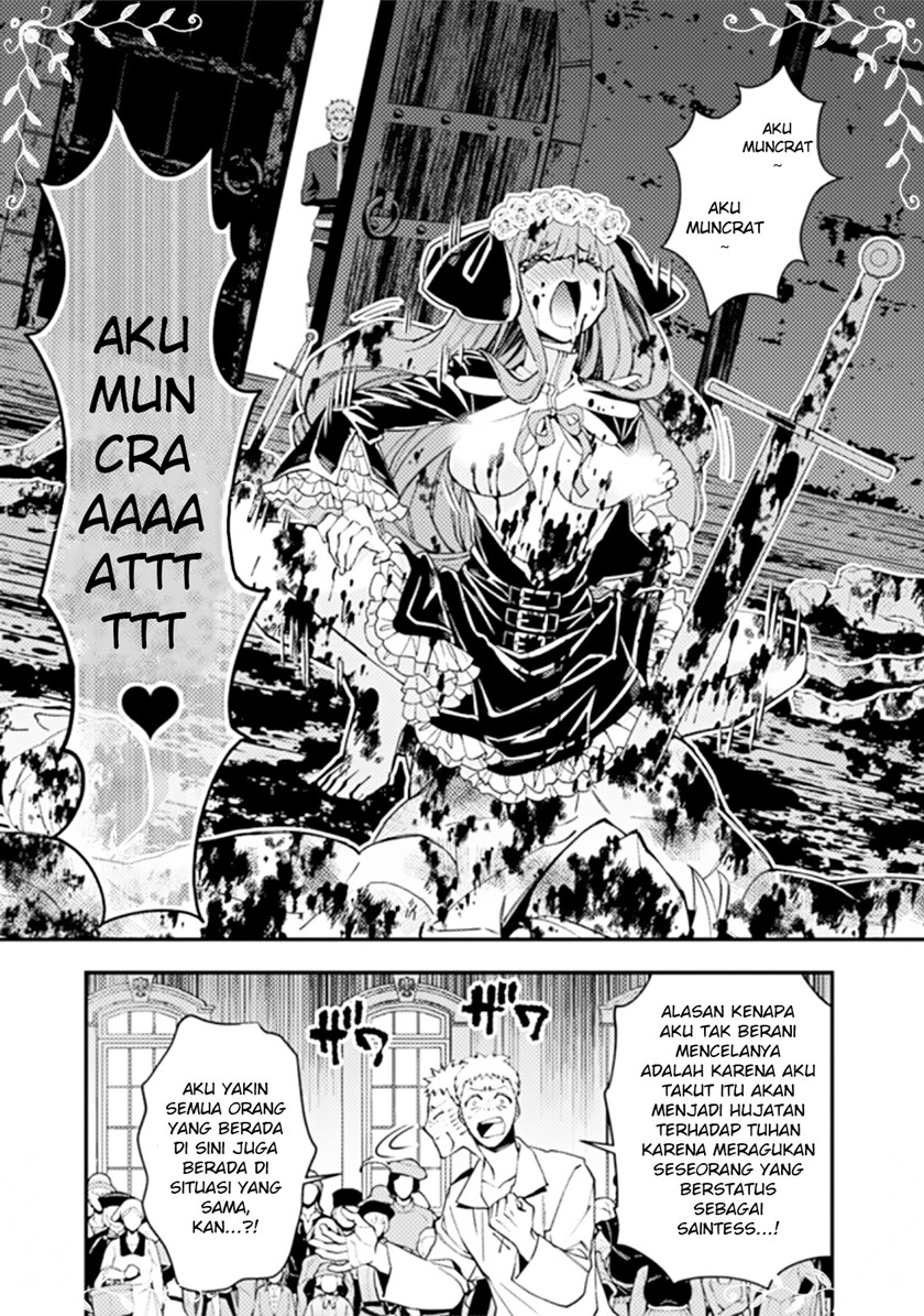 Fukushuu O Koinegau Saikyou Yuusha Wa Yami No Chikara De Senmetsu Musou Suru Chapter 57 Halaman 6