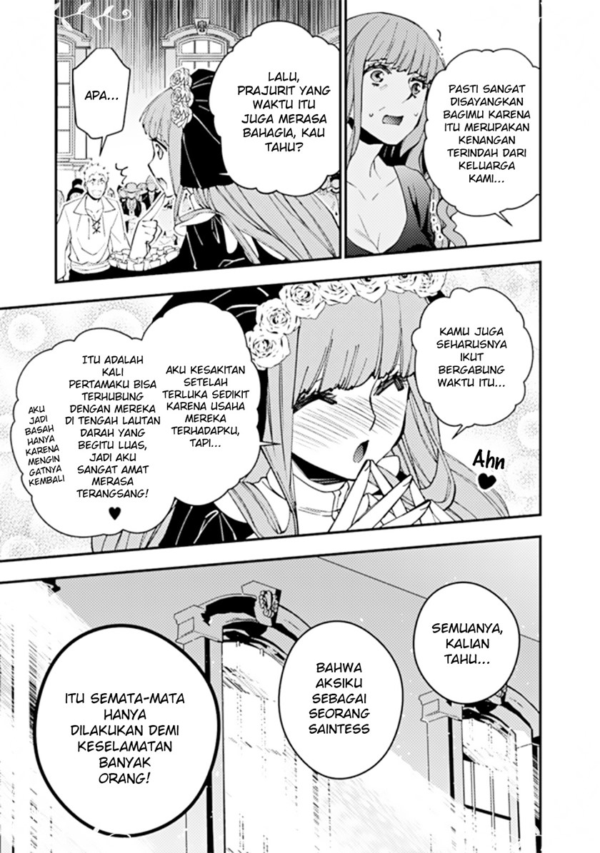 Fukushuu O Koinegau Saikyou Yuusha Wa Yami No Chikara De Senmetsu Musou Suru Chapter 57 Halaman 10