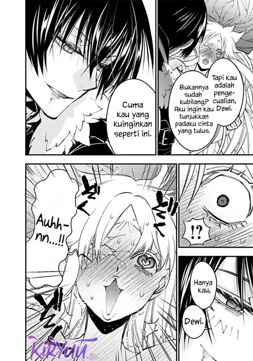 Fukushuu O Koinegau Saikyou Yuusha Wa Yami No Chikara De Senmetsu Musou Suru Chapter 69 Halaman 7