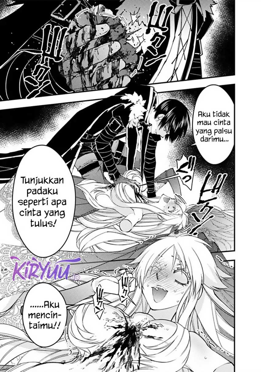 Fukushuu O Koinegau Saikyou Yuusha Wa Yami No Chikara De Senmetsu Musou Suru Chapter 69 Halaman 8