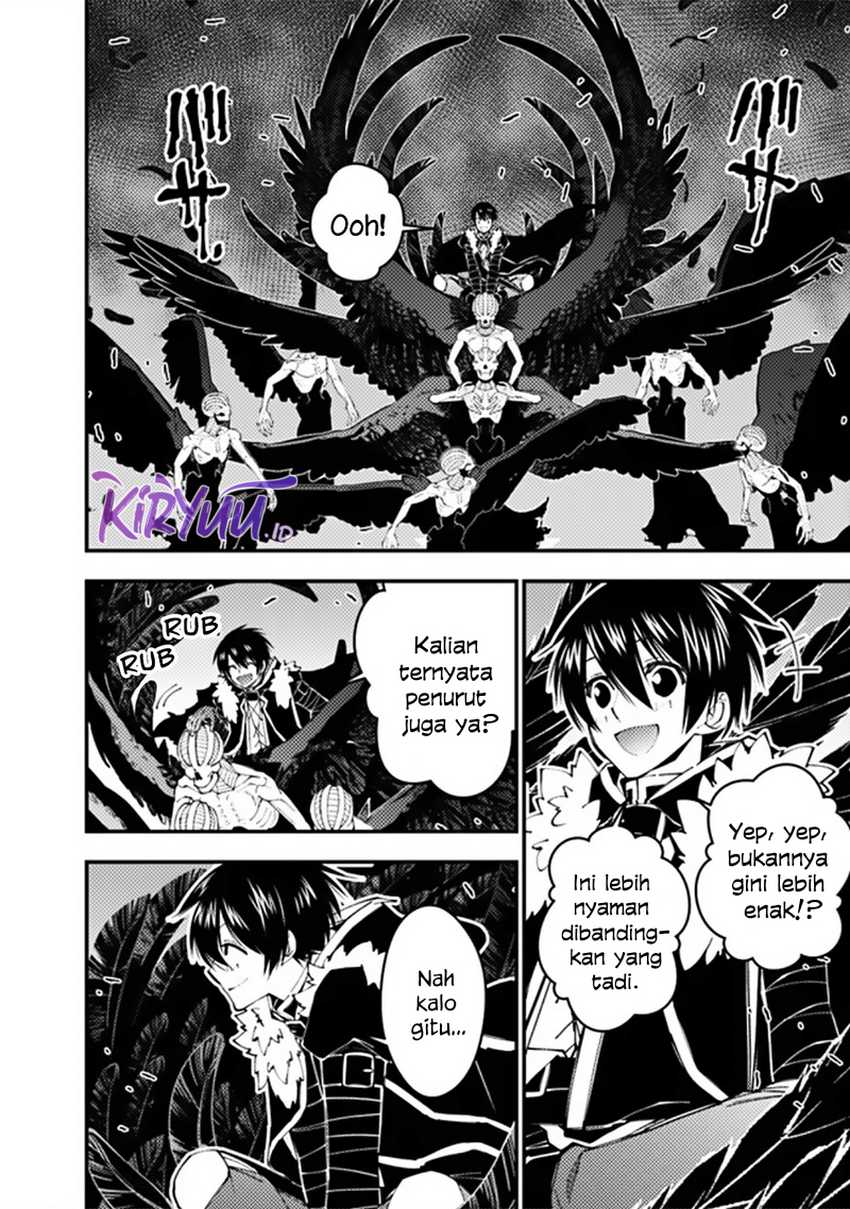 Fukushuu O Koinegau Saikyou Yuusha Wa Yami No Chikara De Senmetsu Musou Suru Chapter 69 Halaman 22