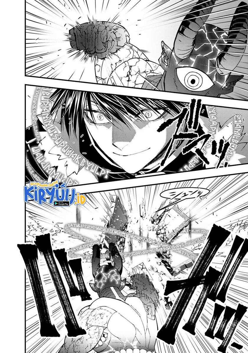 Fukushuu O Koinegau Saikyou Yuusha Wa Yami No Chikara De Senmetsu Musou Suru Chapter 74 Halaman 5