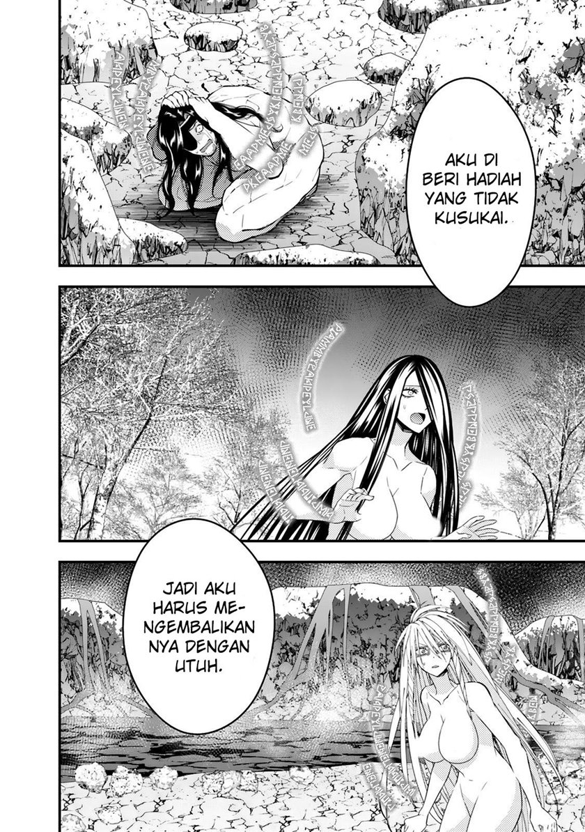 Fukushuu O Koinegau Saikyou Yuusha Wa Yami No Chikara De Senmetsu Musou Suru Chapter 74 Halaman 7