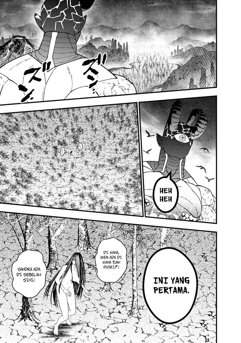 Fukushuu O Koinegau Saikyou Yuusha Wa Yami No Chikara De Senmetsu Musou Suru Chapter 74 Halaman 10
