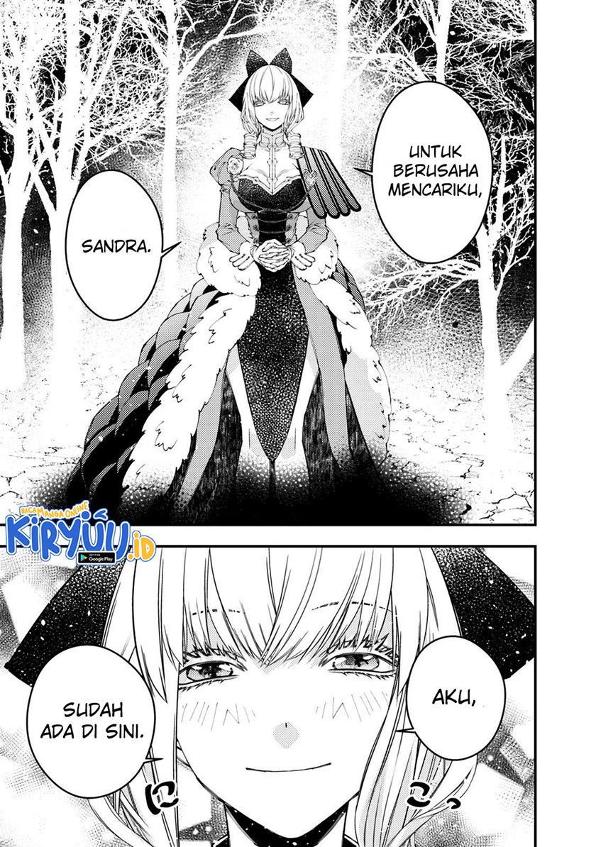 Fukushuu O Koinegau Saikyou Yuusha Wa Yami No Chikara De Senmetsu Musou Suru Chapter 74 Halaman 12