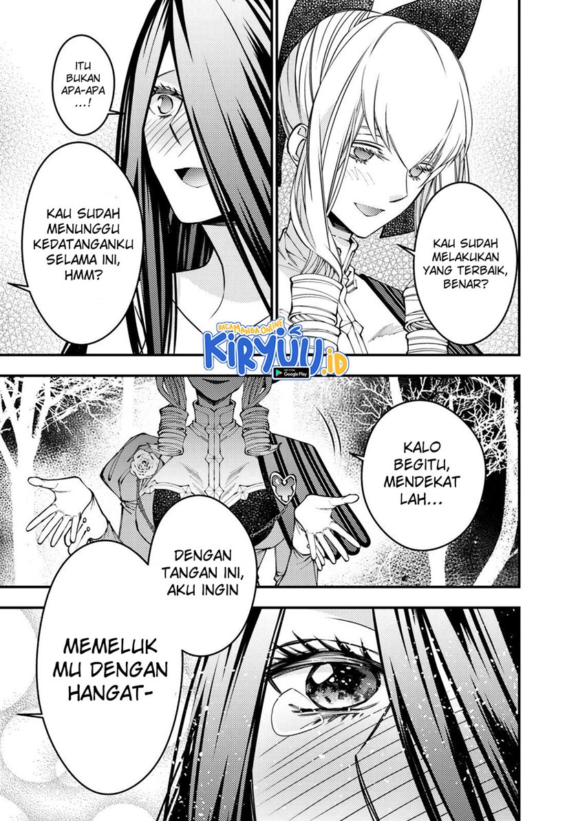 Fukushuu O Koinegau Saikyou Yuusha Wa Yami No Chikara De Senmetsu Musou Suru Chapter 74 Halaman 14