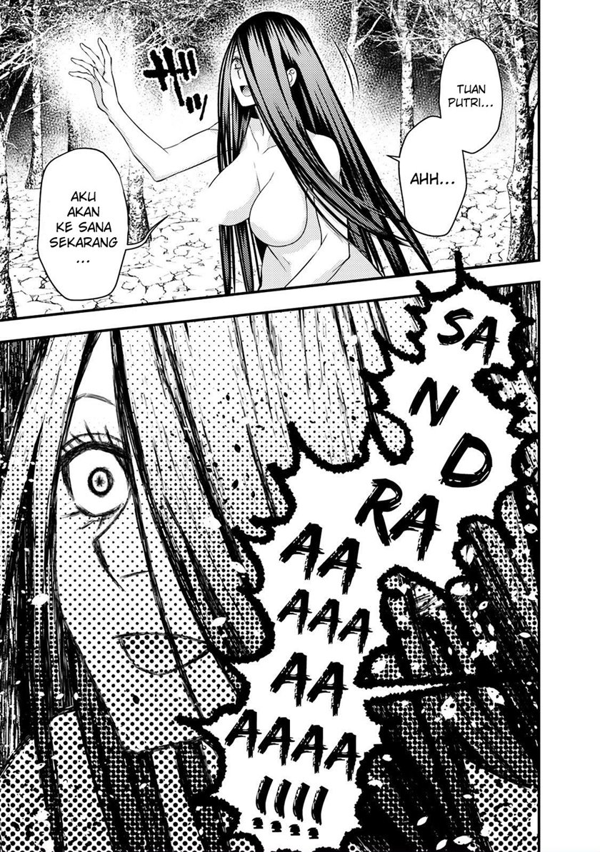 Fukushuu O Koinegau Saikyou Yuusha Wa Yami No Chikara De Senmetsu Musou Suru Chapter 74 Halaman 16