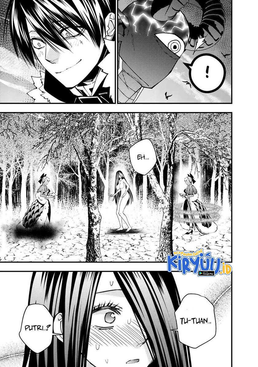 Fukushuu O Koinegau Saikyou Yuusha Wa Yami No Chikara De Senmetsu Musou Suru Chapter 74 Halaman 18