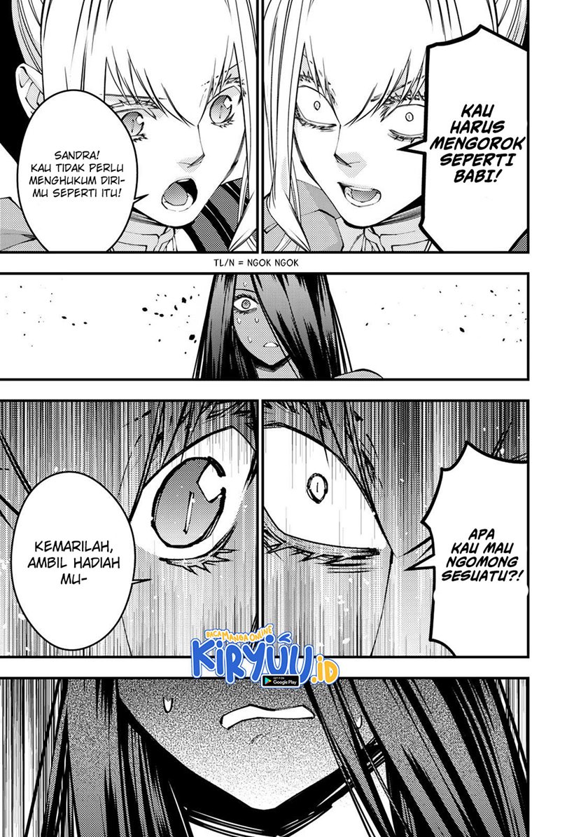 Fukushuu O Koinegau Saikyou Yuusha Wa Yami No Chikara De Senmetsu Musou Suru Chapter 74 Halaman 20